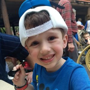 Meet your Posher, Janet